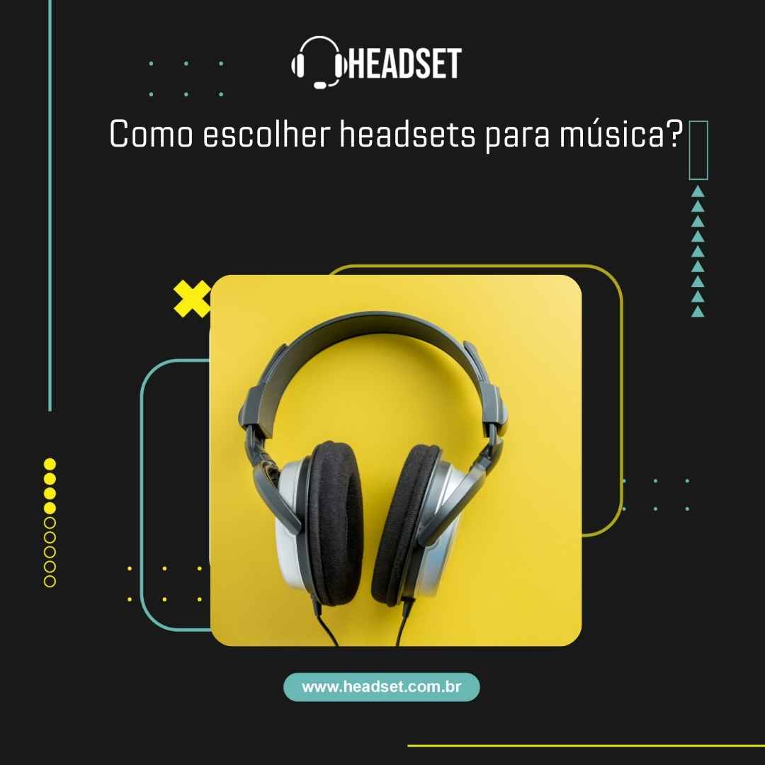 Guia de Headphones para games e músicas, e o marketing por trás